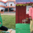Chi. Jyothi from Jeeyar Gurukulam was selected for Zonal Level Yoga Competitions