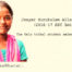Gurukulam student paves her path to IISER Tirupati