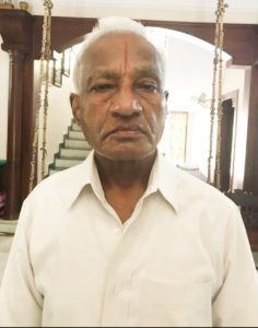    Sriman B. Prabhakar Rao 