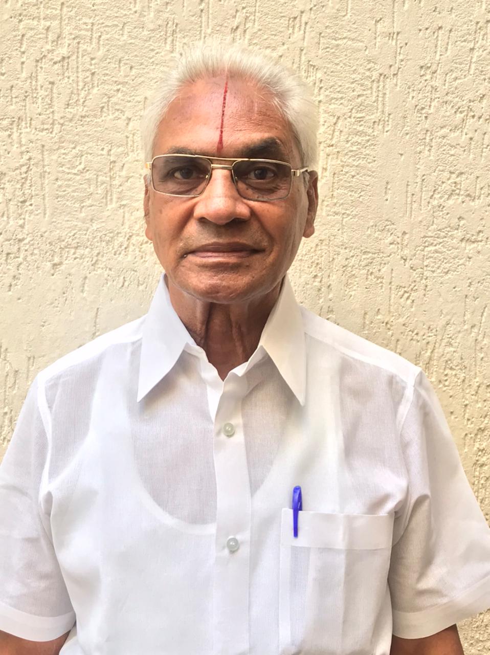 Sriman S. Prabhakar Rao