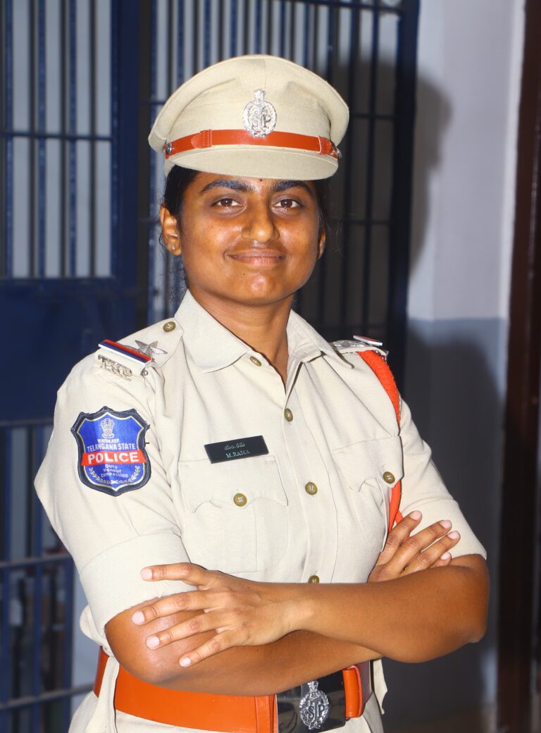 M Ramadevi