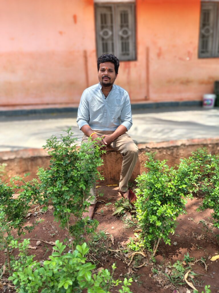 A Sharath Kumar