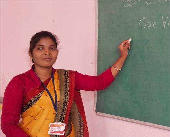 C.H. Srivani