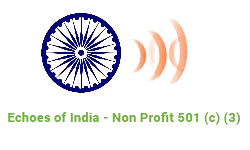 Echoes of india