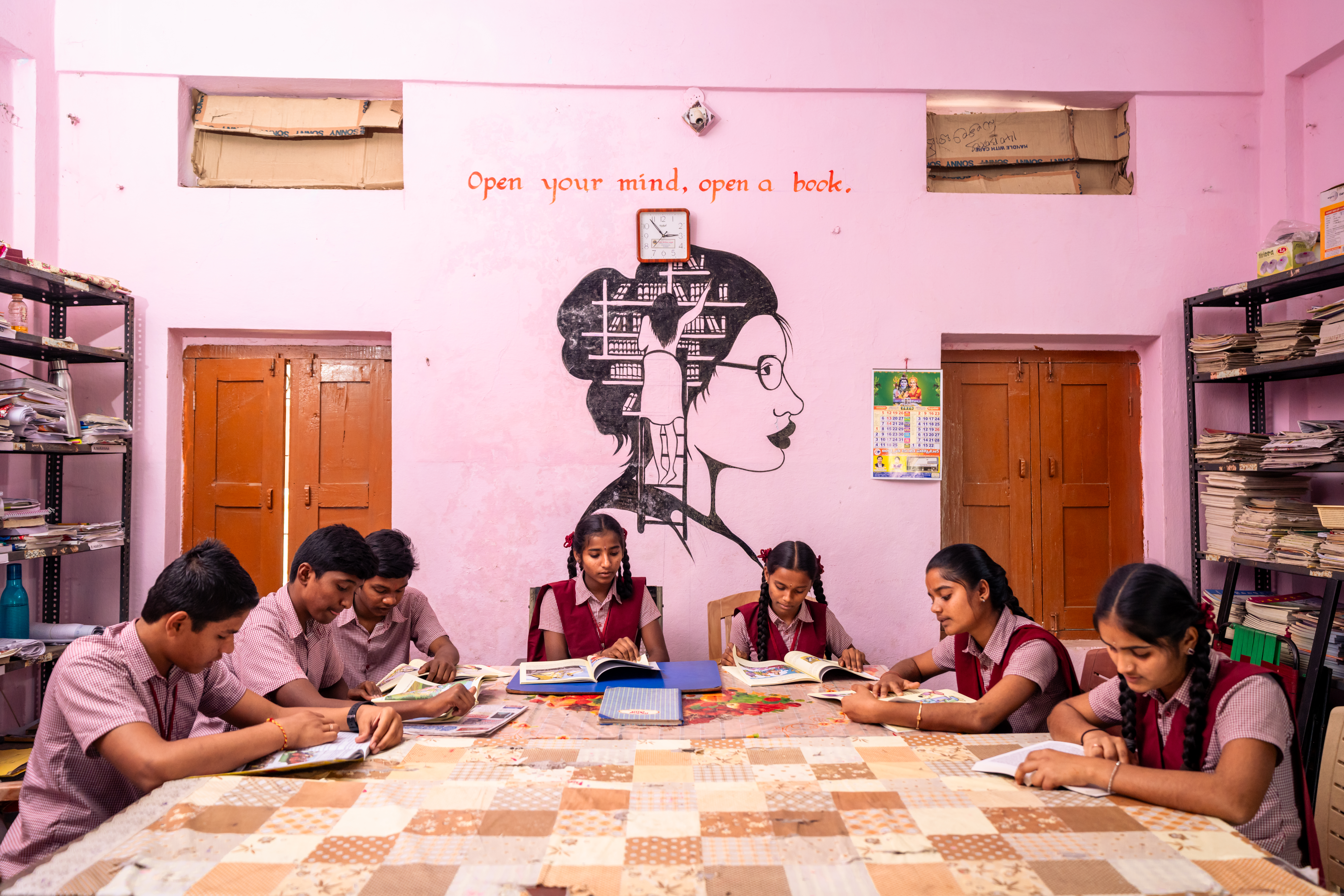 Empowering through Education