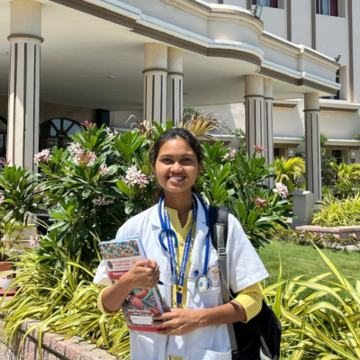 P Vaishnavi