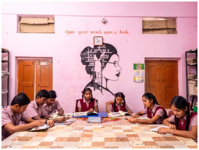 Empowering through Education
