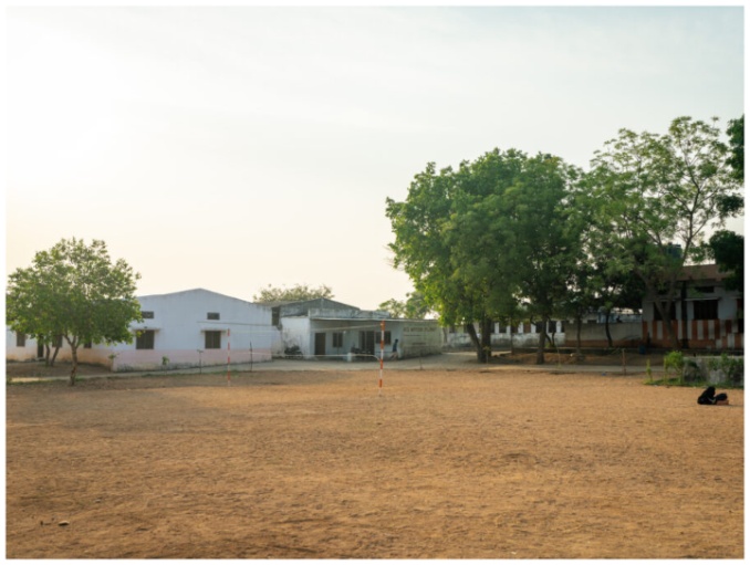 play ground jeeyar gurukulam