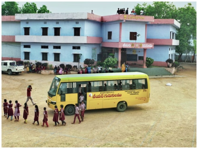 school bus