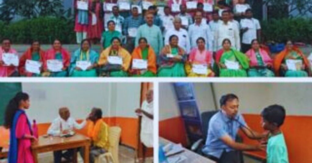 A Free Mega Medical Camp