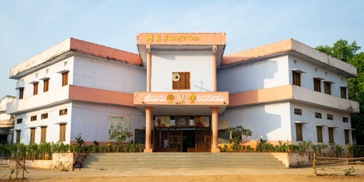 school bulding