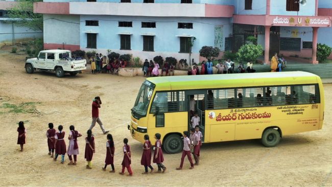 school bus
