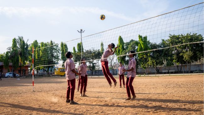 volleyball